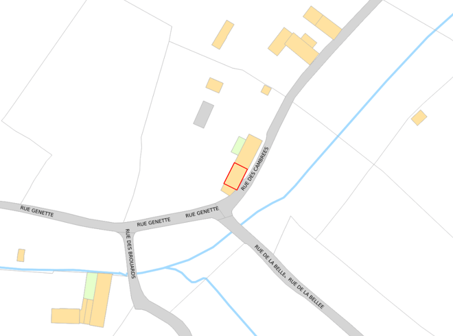 Boundary Map