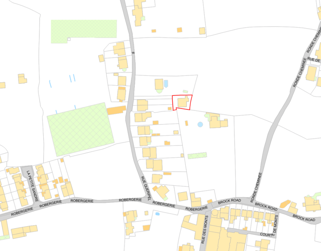 Boundary Map