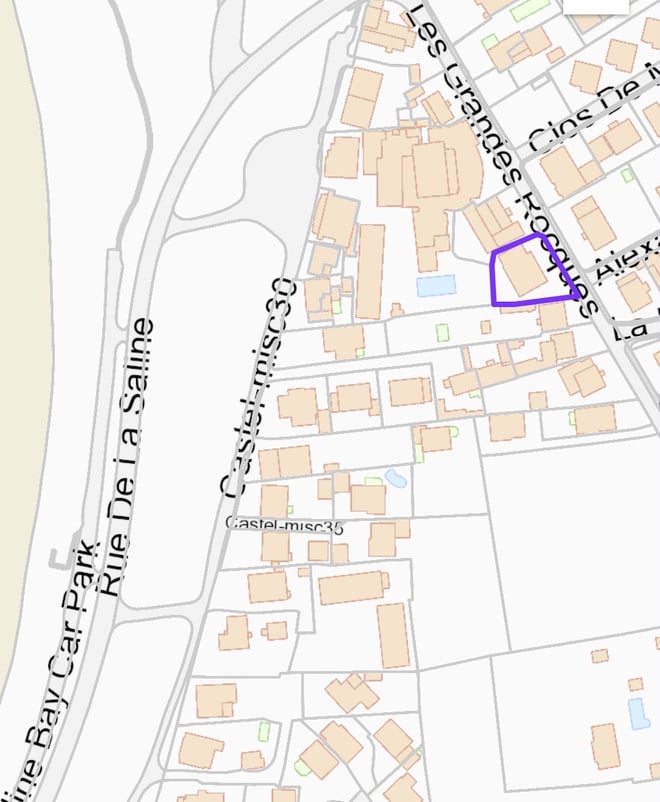 Boundary Map