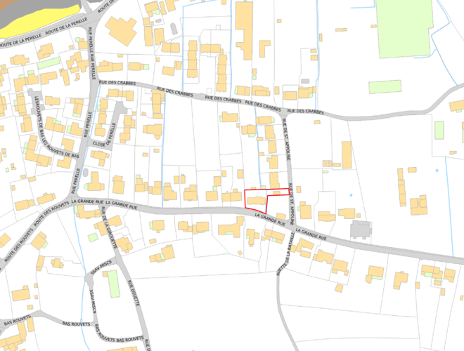 Boundary Map