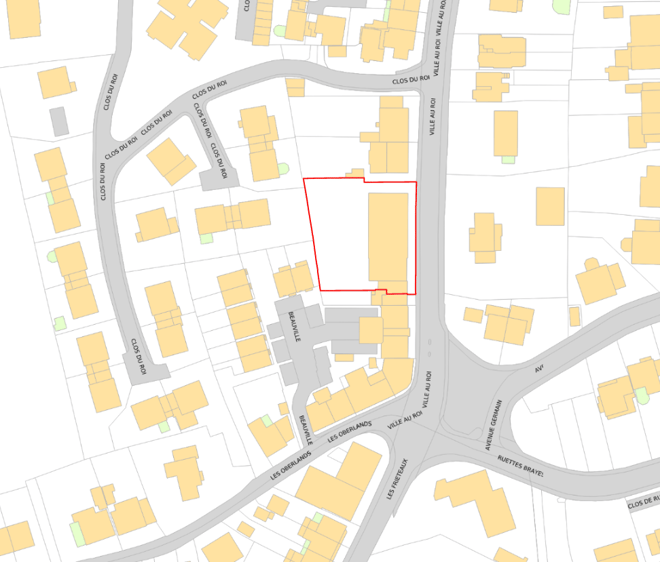 Boundary Map