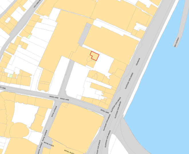 Boundary Map