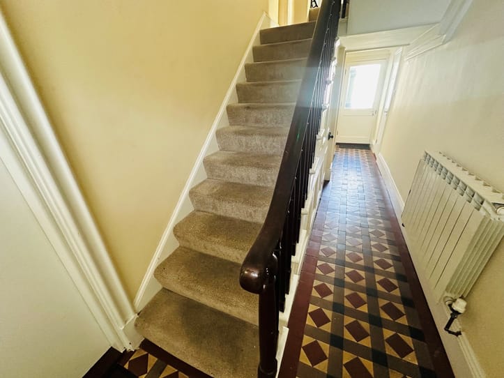 Ventnor house