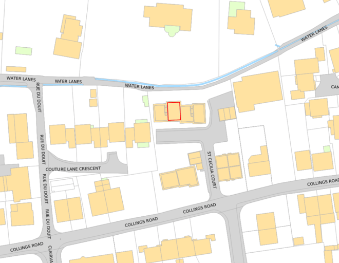 Boundary Map