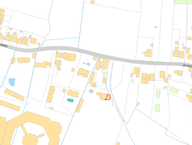 Boundary Map