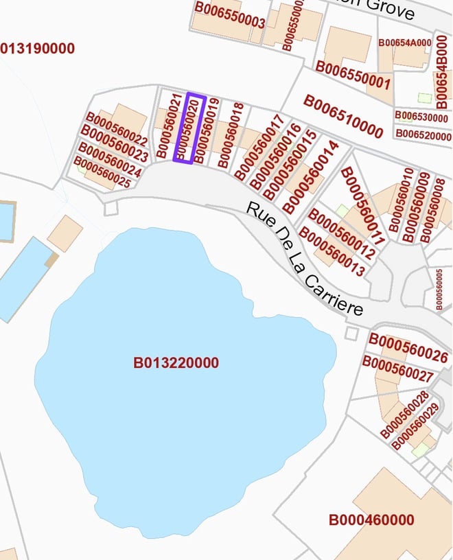 Boundary Map