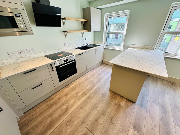 Flat 1 14 Le Bordage