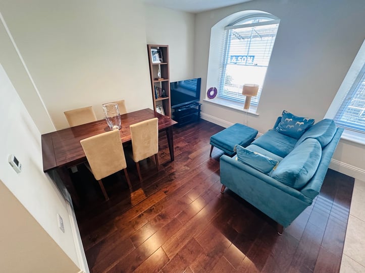  Flat 1, Le Coin de la Ville 
