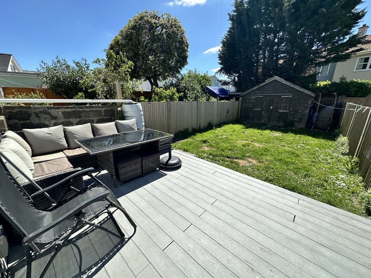 Folie Maison 3 Connaught Terrace Victoria Avenue