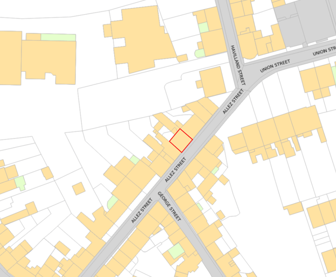 Boundary Map