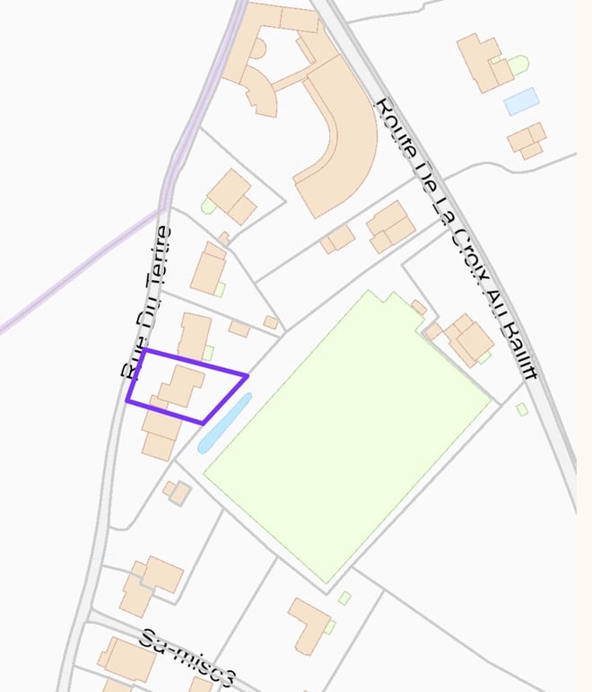 Boundary Map