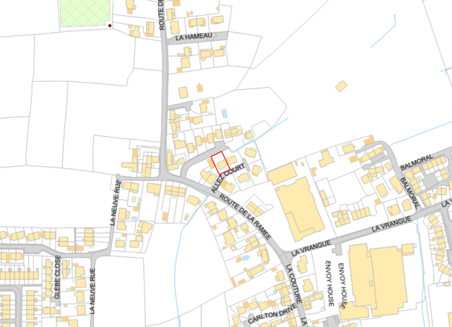 Boundary Map