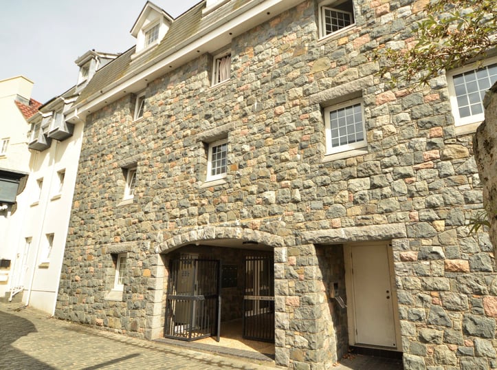  Flat 5 Cour Du Moulin  Contree Croix Mansell