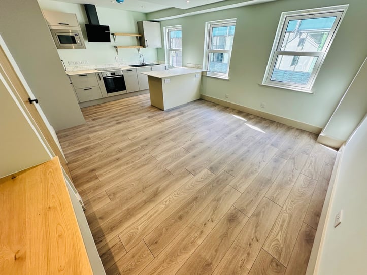 Flat 1 14 Le Bordage