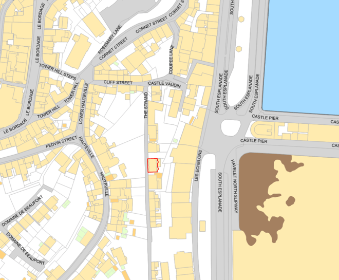 Boundary Map