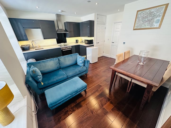  Flat 1, Le Coin de la Ville 