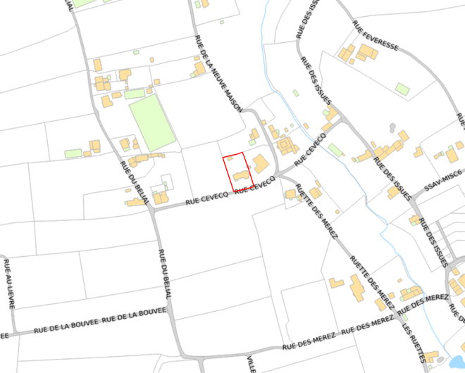 Boundary Map
