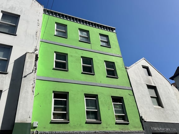  Flat 1 14 Le Bordage