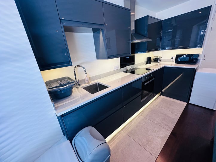  Flat 1, Le Coin de la Ville 