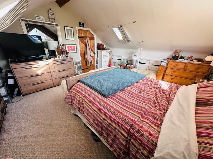  Le Marais Farm Cottage 