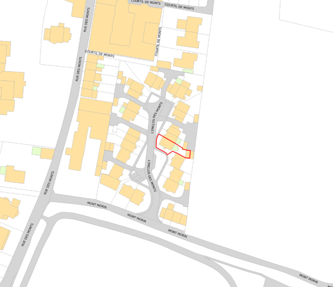 Boundary Map