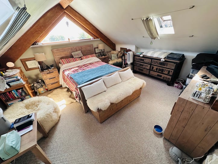  Le Marais Farm Cottage 