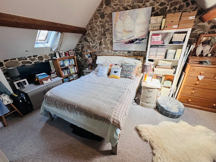  Le Marais Farm Cottage 