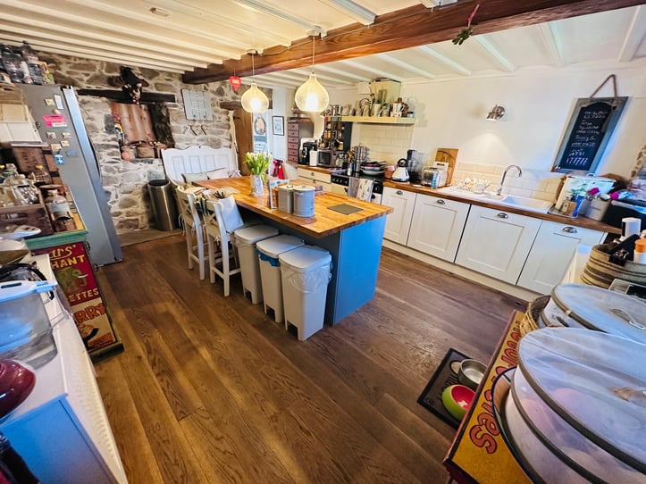  Le Marais Farm Cottage 