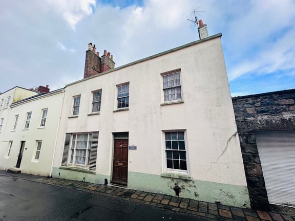 4 Little St John Street