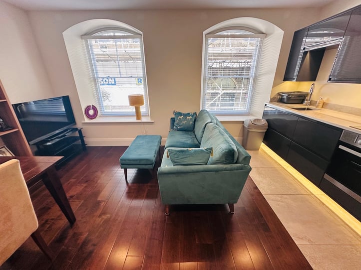  Flat 1, Le Coin de la Ville 