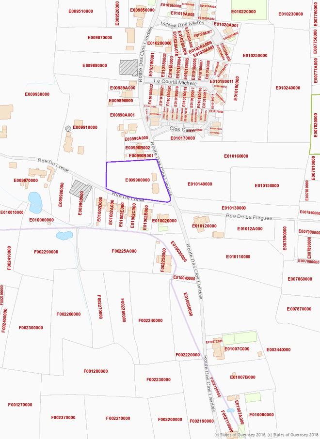 Boundary Map