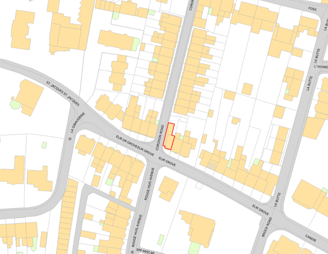 Boundary Map