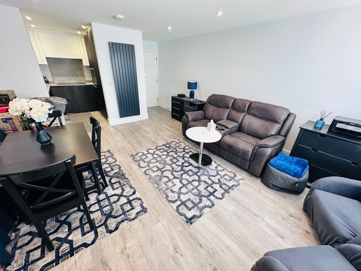  Apartment 3, The Haven 