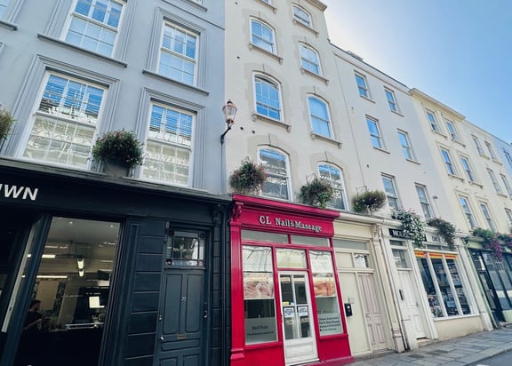  Flat 1, Le Coin de la Ville 