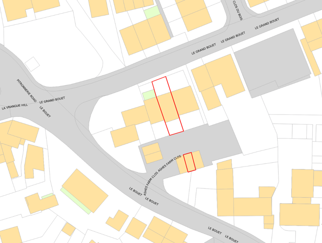 Boundary Map