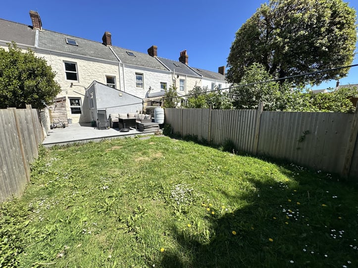 Folie Maison 3 Connaught Terrace Victoria Avenue