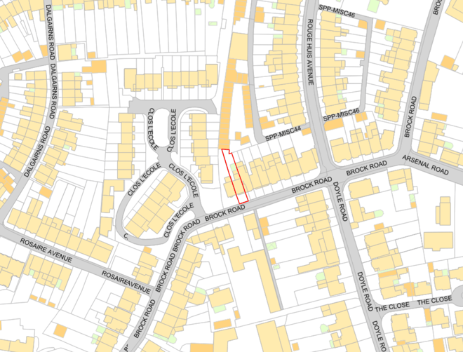 Boundary Map