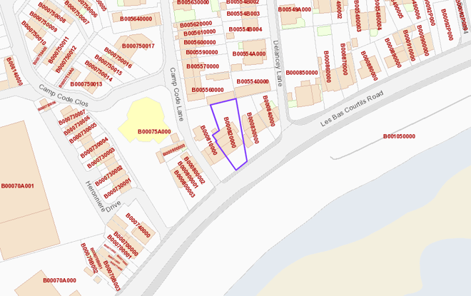 Boundary Map