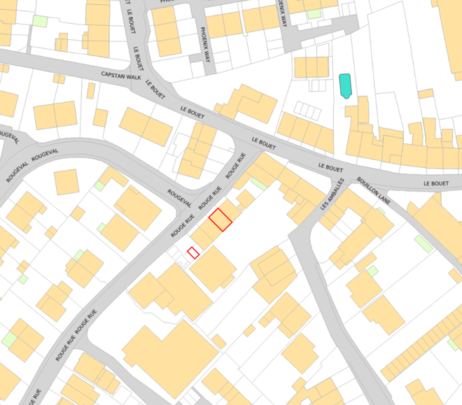 Boundary Map