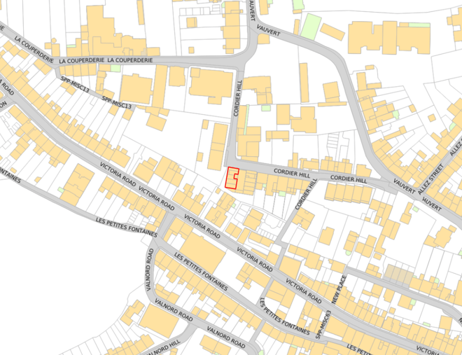 Boundary Map