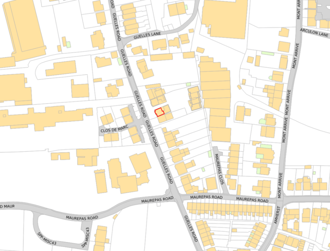 Boundary Map