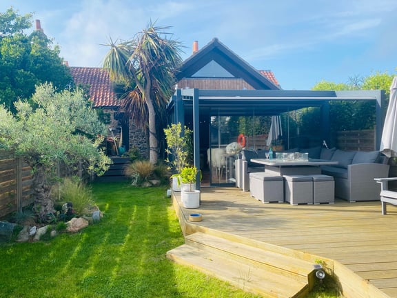  Le Marais Farm Cottage 