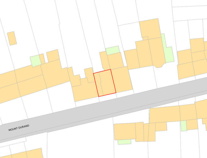 Boundary Map