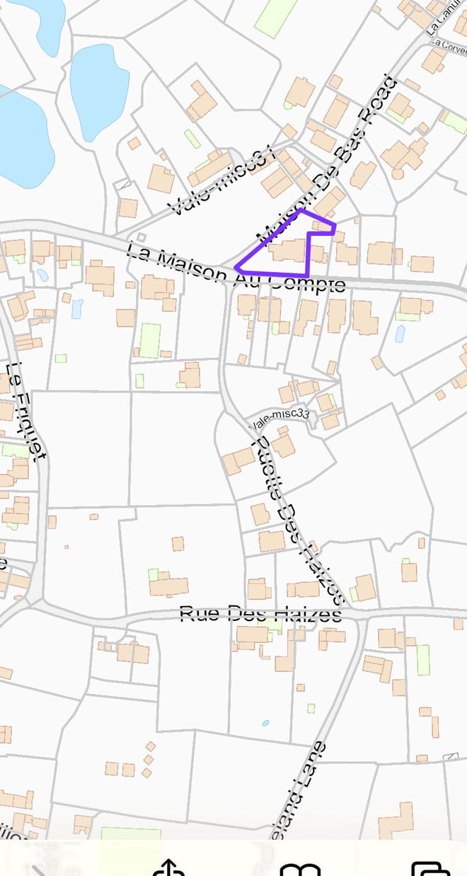 Boundary Map