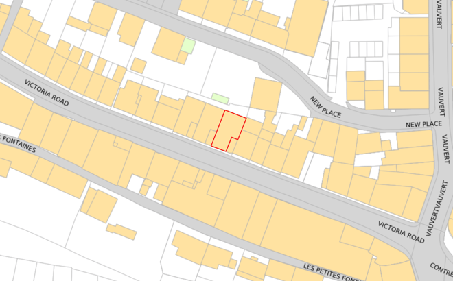 Boundary Map