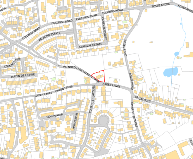 Boundary Map