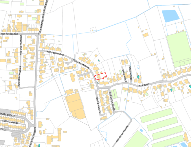 Boundary Map