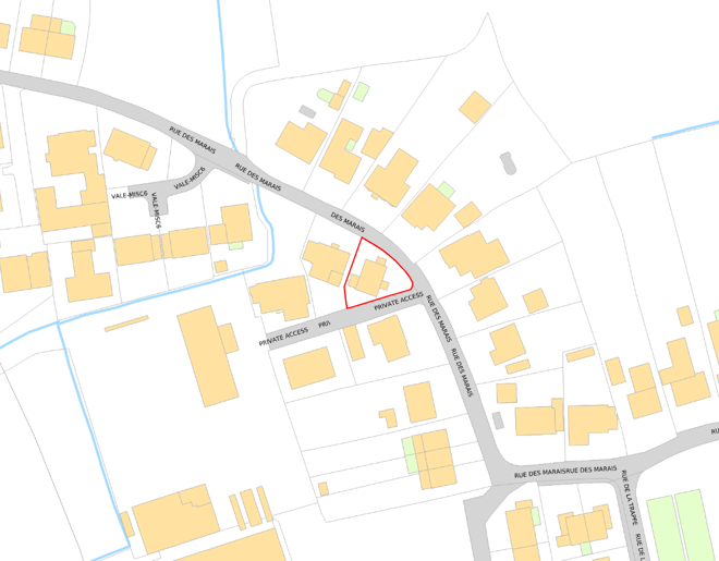 Boundary Map