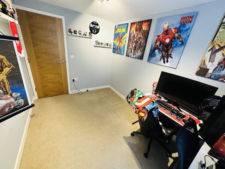  Apartment 2, Herald Court 