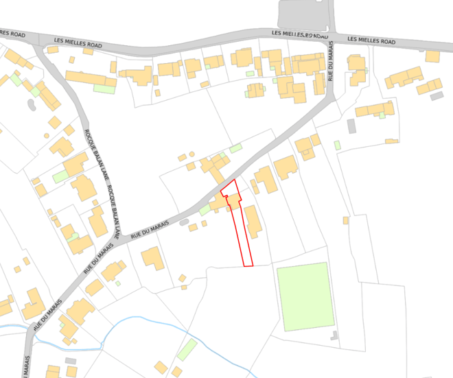 Boundary Map